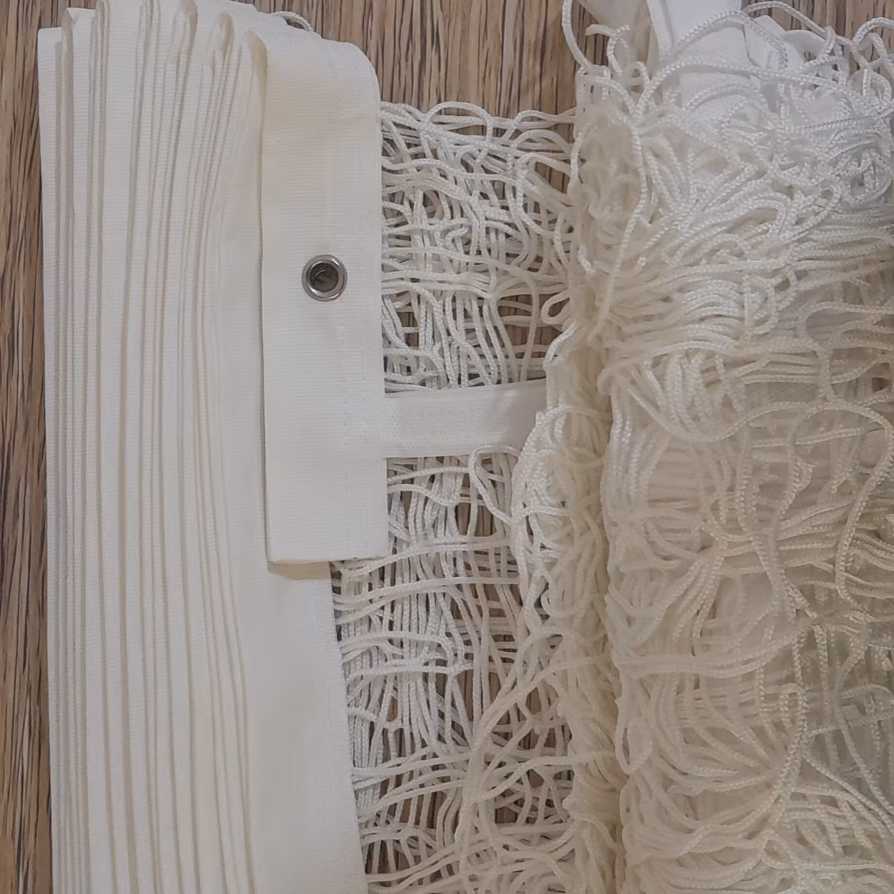 تور باربند ابریشم نواردوزی و پانچ شده نیسان وانت مزدا 4در 5 متر