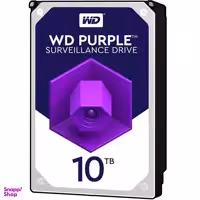 هارد دیسک اینترنال وسترن دیجیتال مدل Purple WD101PURP