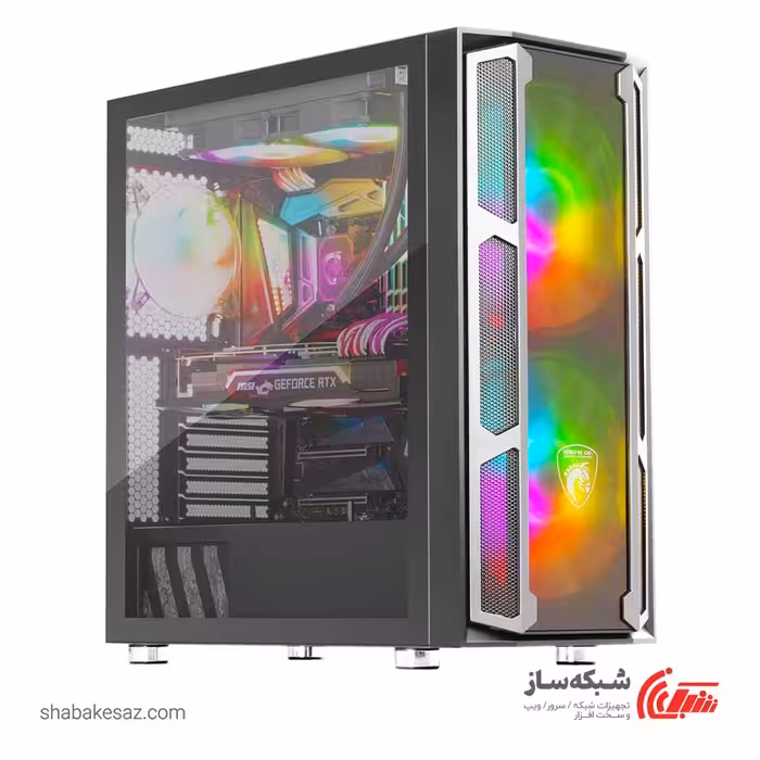 قیمت و خرید کیس گرین Green GRIFFIN G6 - شبکه ساز