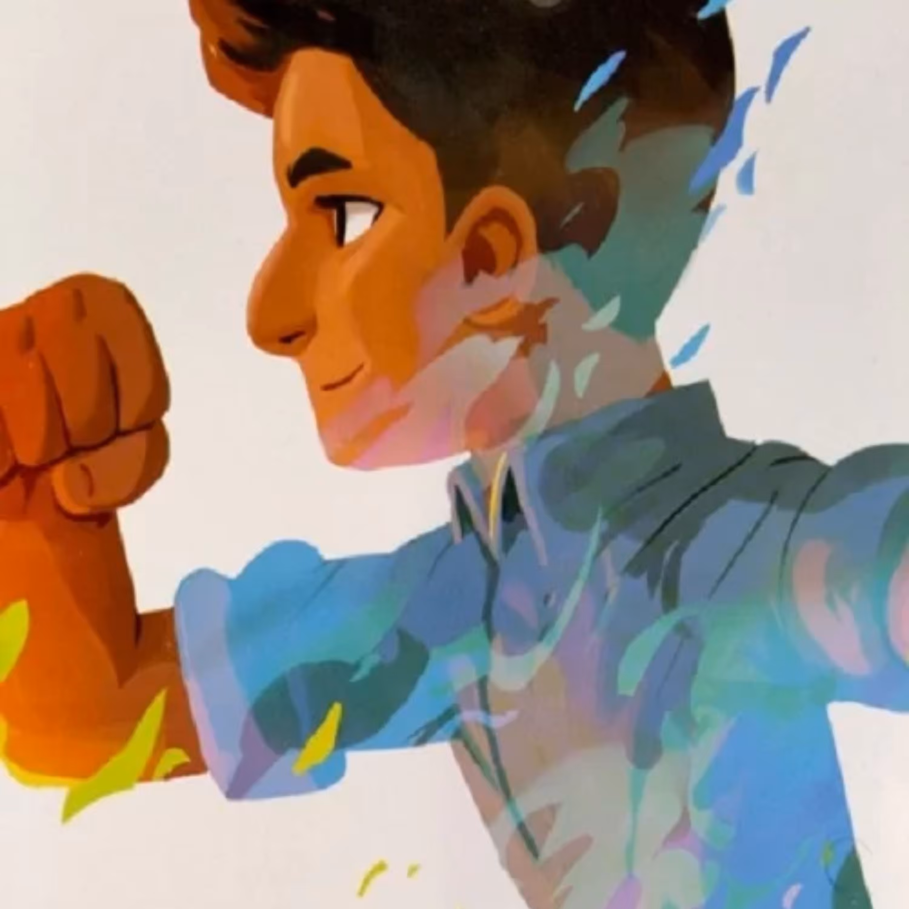 کتاب علی لندی در خصوص شهید لندی 