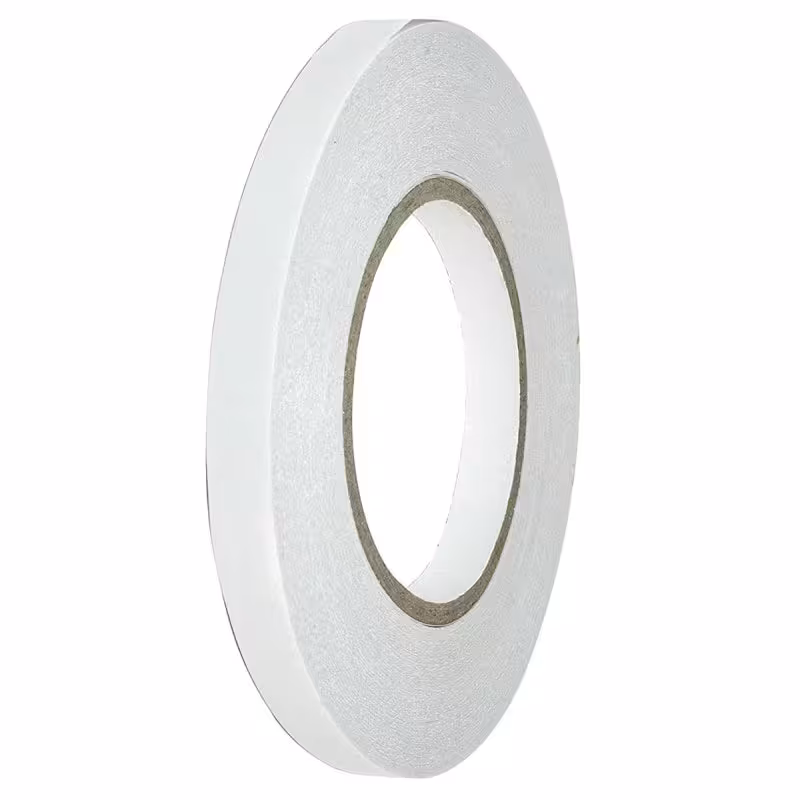 خرید چسب دوطرفه سلولوزی (پوست پیازی) عرض 1 سانتی متر