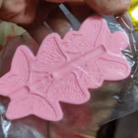 مولد پروانه سه تایی  13 در7 سانت 