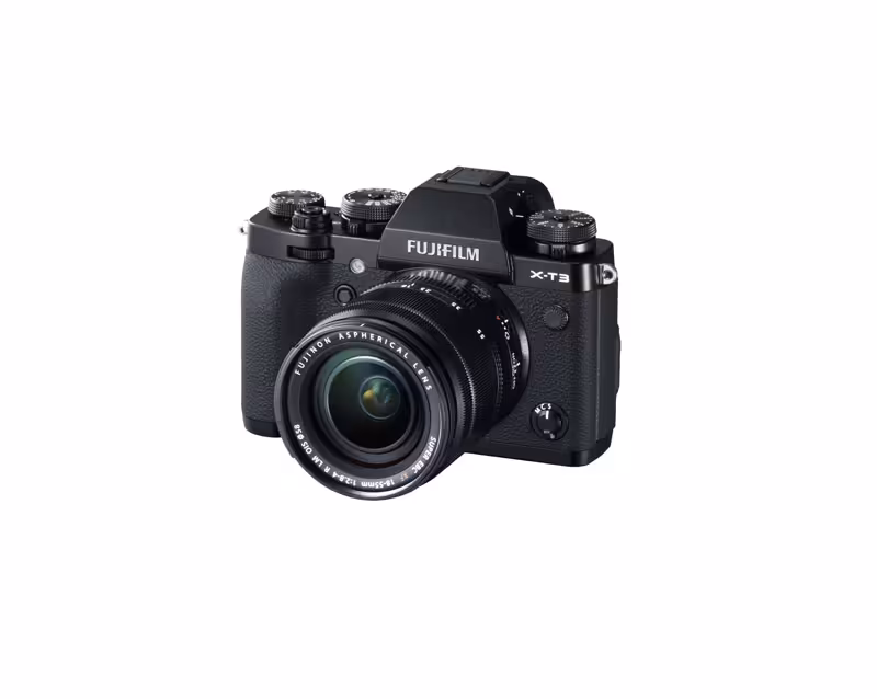دوربین Fujifilm X-T3   18-55mm