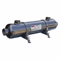 مبدل حرارتی استخر مدل TPM-120