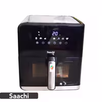 سرخکن بدون روغن ساچی 