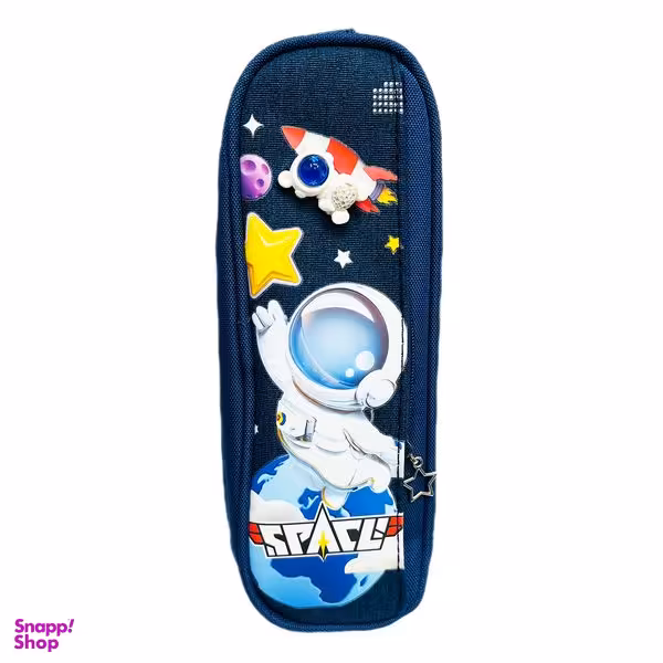 جامدادی مدل فضانورد و کره زمین