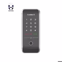 خرید و قیمت قفل رمزی R7 بدون دستگیره کاداس | هوک