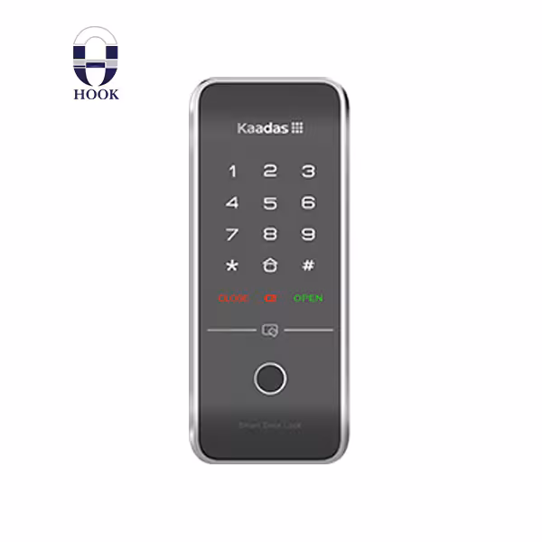 خرید و قیمت قفل رمزی R7 بدون دستگیره کاداس | هوک