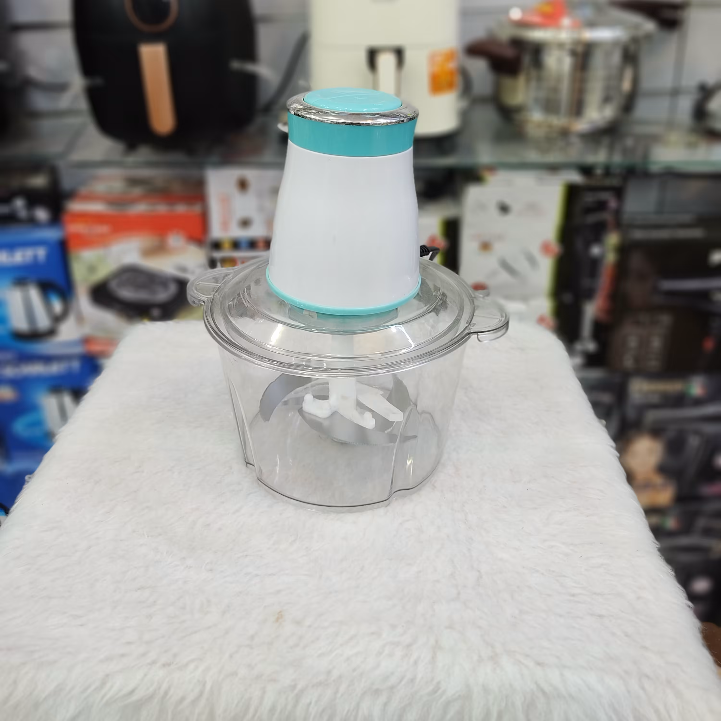 خردکن کوکینگ