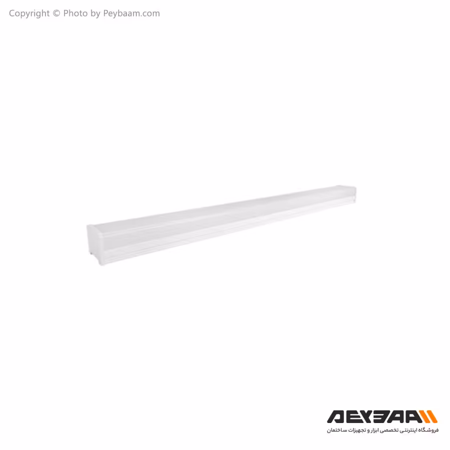 چراغ خطی ال ای دی 20 وات پارس شعاع توس مدل کانیک طول 60 سانتی متر