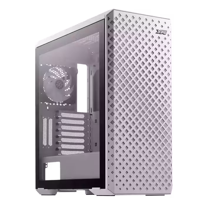 خرید و قیمت کیس ای دیتا XPG Defender Pro White