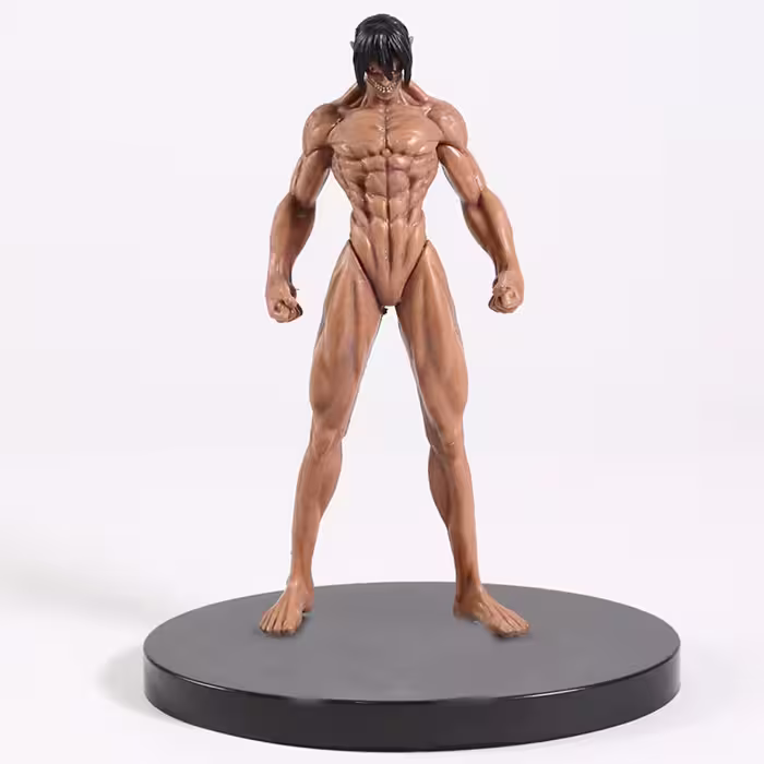 فیگور مدل Attack on Titan کد 1