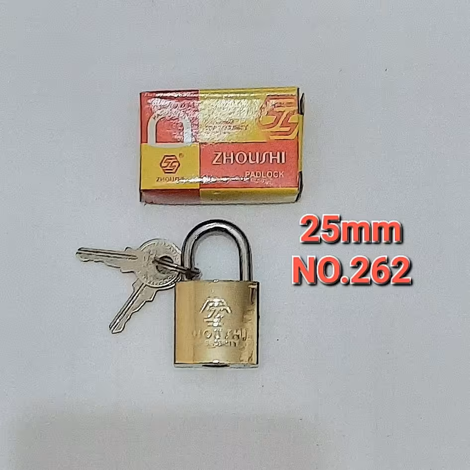 قفل آویز سایز 25