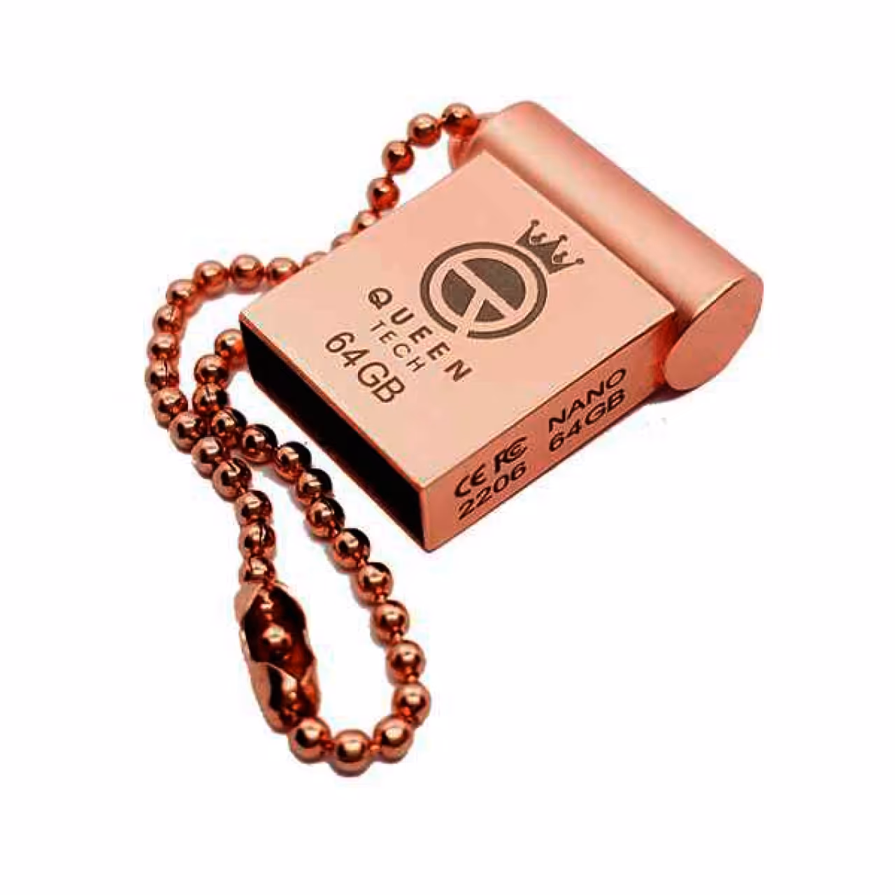 فلش مموری کوئین تک مدل NANOQ ظرفیت 64 گیگابایت