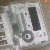 کنتور تک فاز دیجیتال