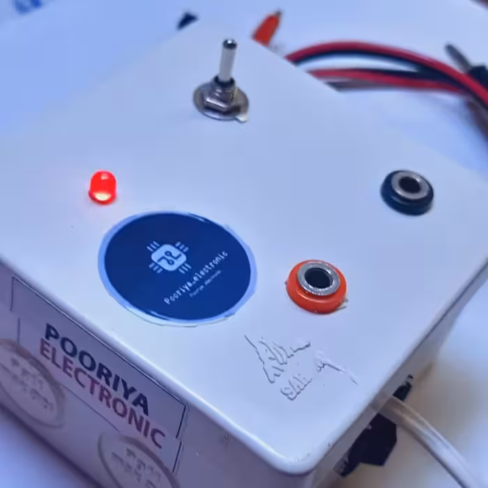 تستر بکلایت لامپ و تلویزیون تولیدی پوریا الکترونیک کیفیت عالی