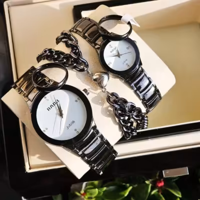 ست پرفروش رادو زنانه مردانه ( بهمراه اکسسوری )