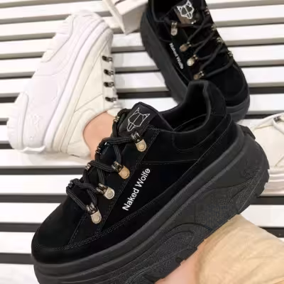 کتانی خفن وولف