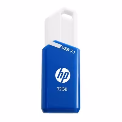 فلش مموری HP مدل USB 3.1 X755w