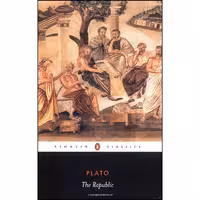 کتاب زبان اصلی The Republic  اثر Plato and Desmond Lee انتشارات Penguin Classics