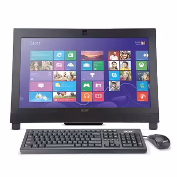 Acer Z2640G AIO قیمت خرید فروش کامپیوتر یکپارچه ایسر 4266