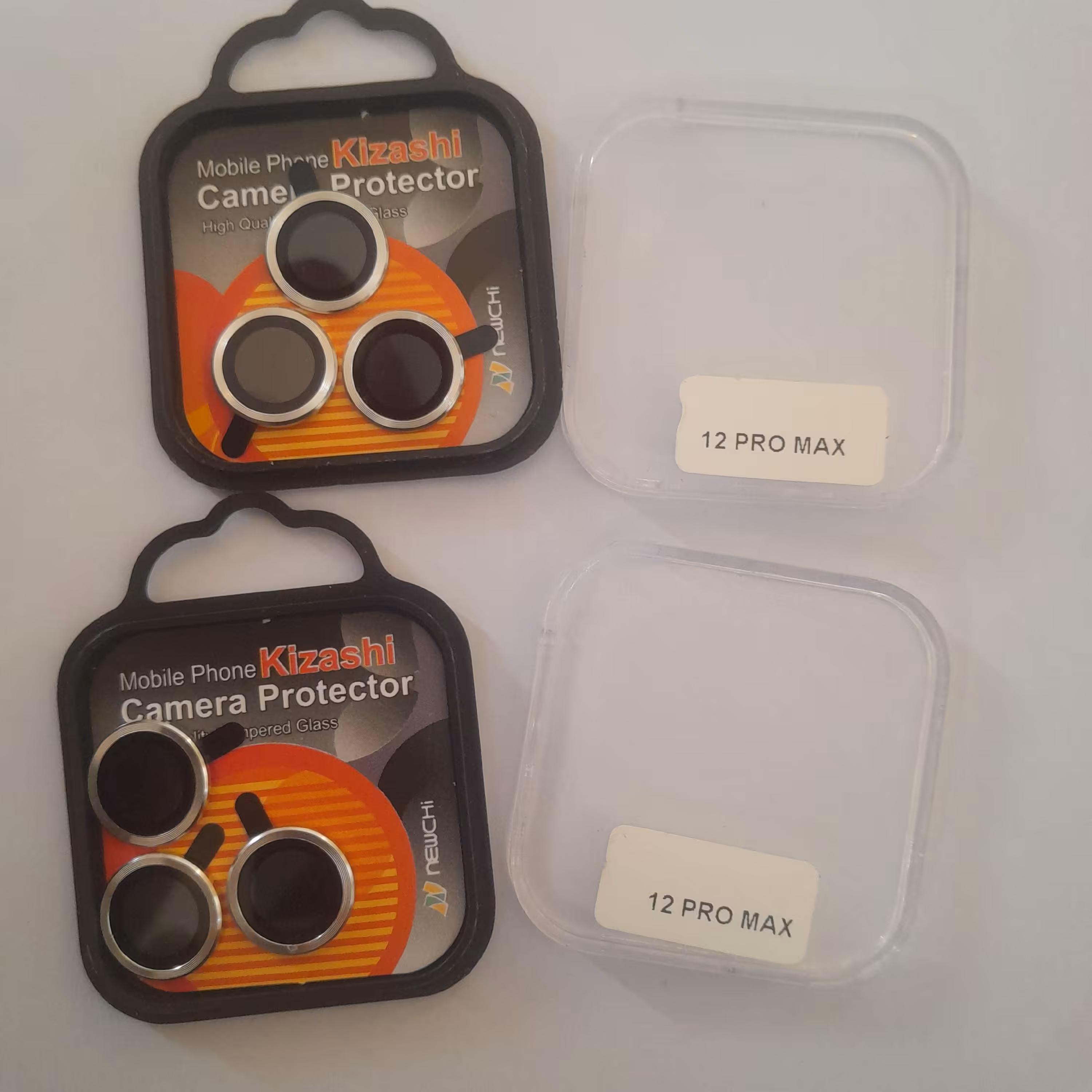 محافظ لنز رینگی آیفون 12 پرومکس