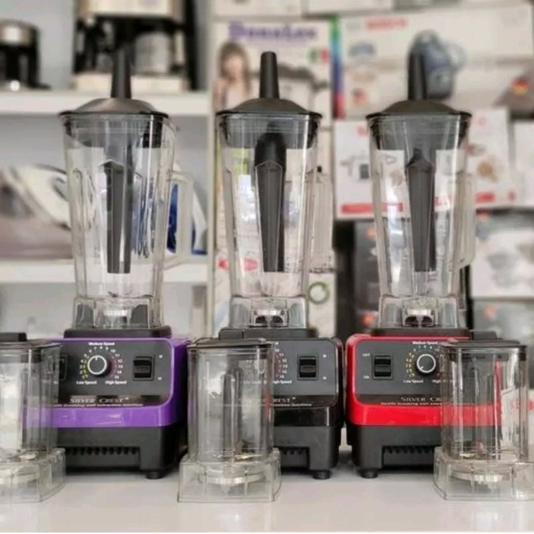 مخلوط کن و آسیاب سیلور کرست 7500وات