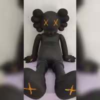 مجسمه کاوز کد1