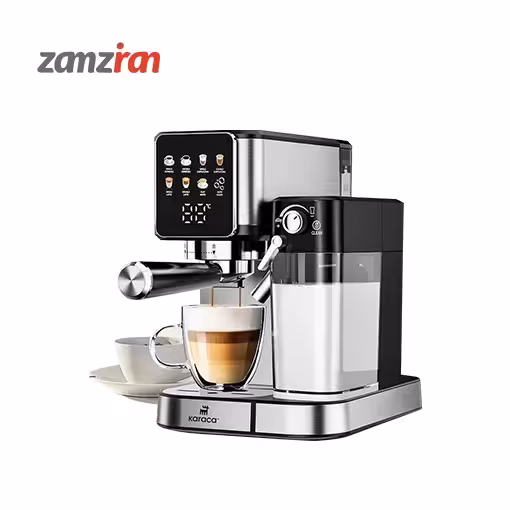 اسپرسوساز کاراجا مدل EC3208