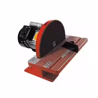 دستگاه سنباده دیسکی 305 میلیمتر محک مدل DS-305H با موتور هانینگ آلمان