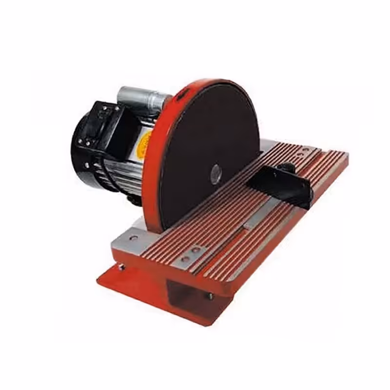 دستگاه سنباده دیسکی 305 میلیمتر محک مدل DS-305H با موتور هانینگ آلمان