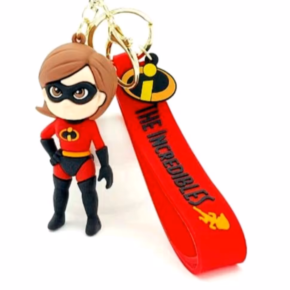 جاکلیدی اورجینال سیلیکونی شخصیت شگفت انگیزان  هلن پار