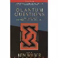 کتاب زبان اصلی Quantum Questions اثر Ken Wilber انتشارات Shambhala