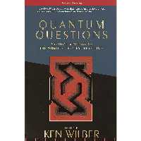 کتاب زبان اصلی Quantum Questions اثر Ken Wilber انتشارات Shambhala