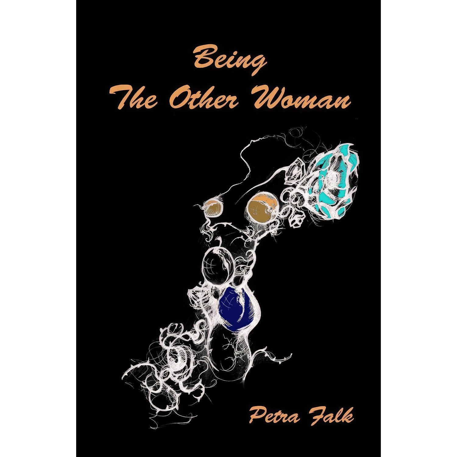 کتاب زبان اصلی Being The Other Woman اثر Petra Falk
