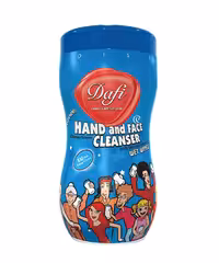 دستمال مرطوب کمر باریک مدل آنتی باکتریال دافی 70 عددی