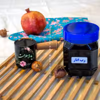 رب انار نیم کیلویی ملس خوشمزه اصل یارا سلامت درجه یک