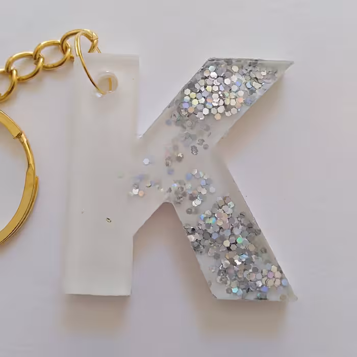 جاکلیدی رزینی حروف 47