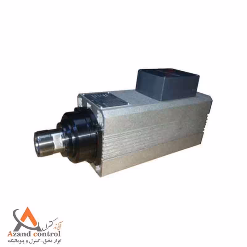 اسپیندل موتور هوا خنک 4.5 کیلو وات 24000 دور هرتز مدل HM90-10