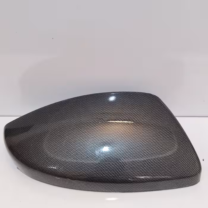 قاب آینه  پژو 207 طرح فیبر کربن
برند کروز. با کیفیت مشابه فیبر کربن