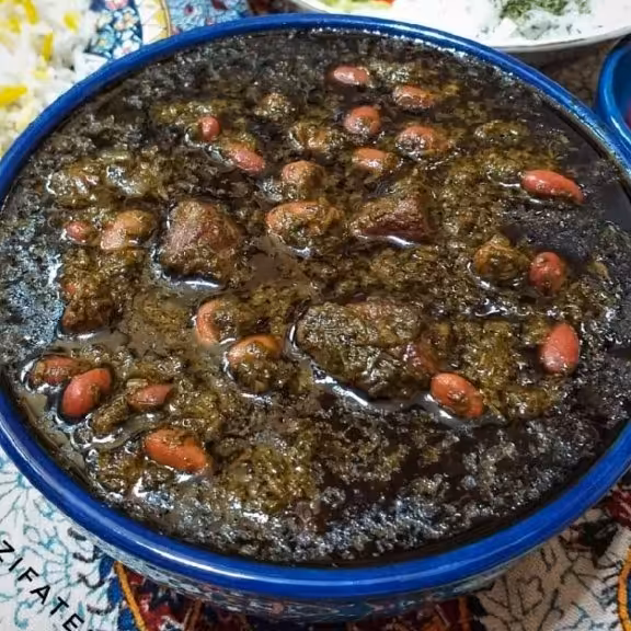 ادویه قرمه سبزی درجه یک👌