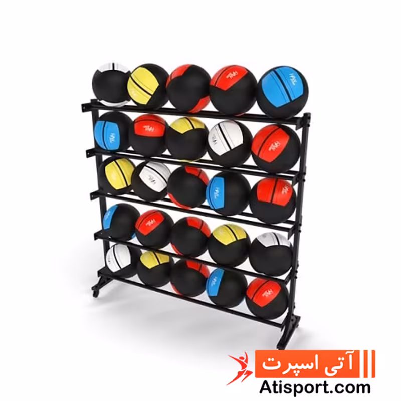 رک توپ وال بال