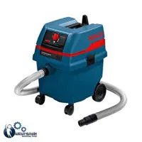 جاروبرقی صنعتی بوش مدل GAS25SFC - ابزار یراق