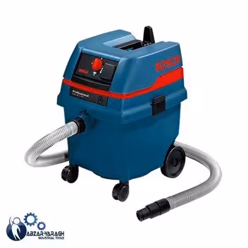 جاروبرقی صنعتی بوش مدل GAS25SFC - ابزار یراق
