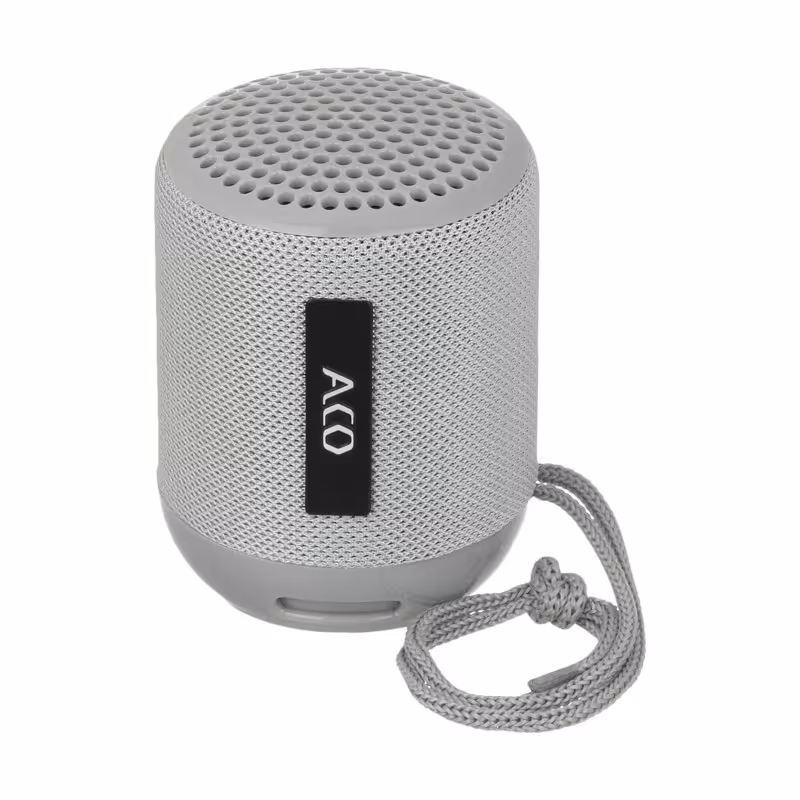 اسپیکر بلوتوثی آکو مدل Salsa (طوسی)