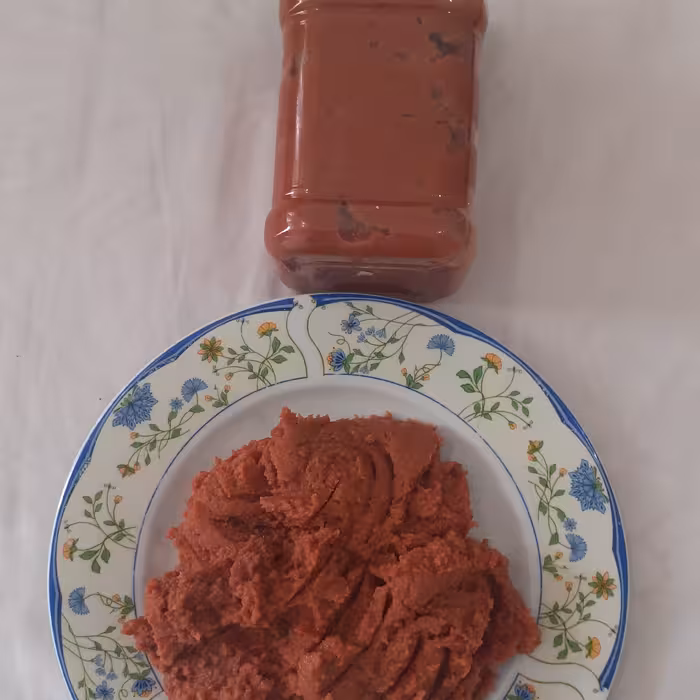 رب به تازه و تمیز مخصوص غذا