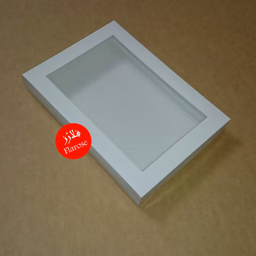 جعبه طلق دار