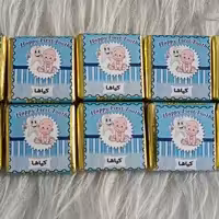  شکلات جشن دندونی چاپ عکس روی شکلات