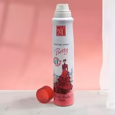 اسپری خوشبو کننده زنانه بتی مای