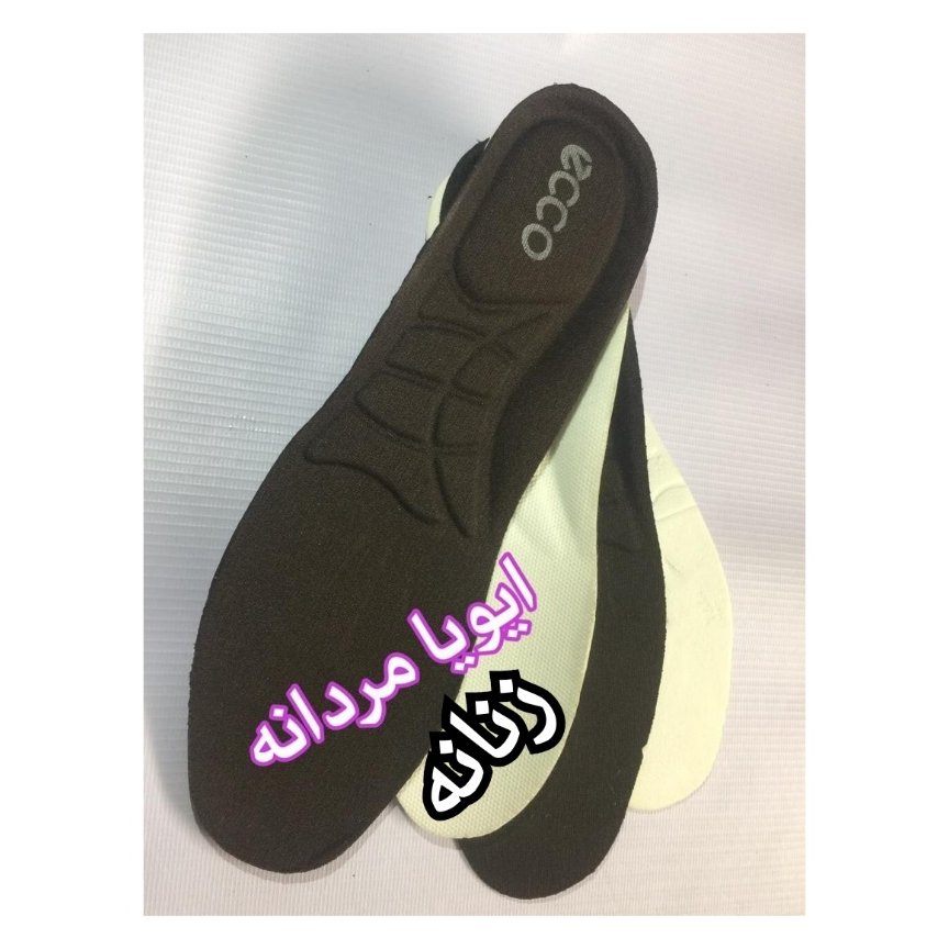 کفی طبی مردانه و زنانه سایز 36تا45